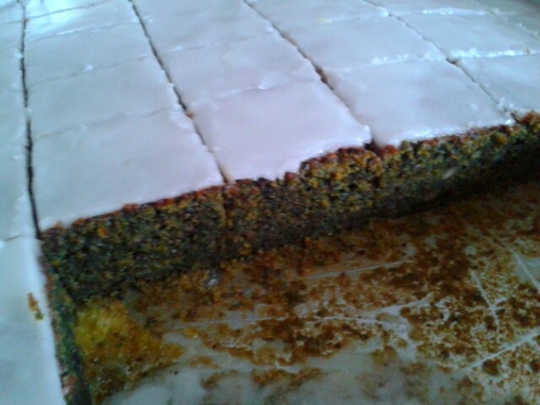 Žihľavové rezy s citrónovou polevou (fotorecept) - obrázok 14