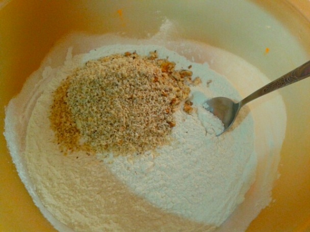 Orechový lángoš (fotorecept) - obrázok 2