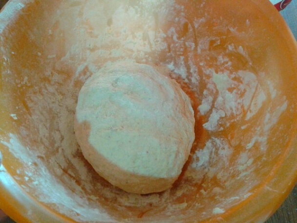 Orechový lángoš (fotorecept) - obrázok 5