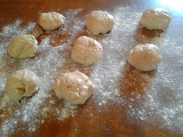 Orechový lángoš (fotorecept) - obrázok 10