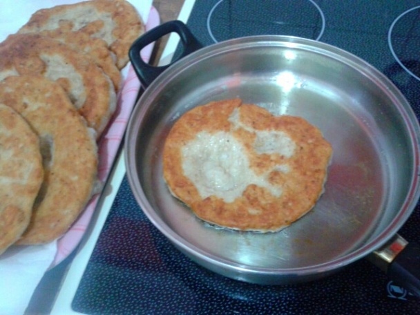 Orechový lángoš (fotorecept) - obrázok 12