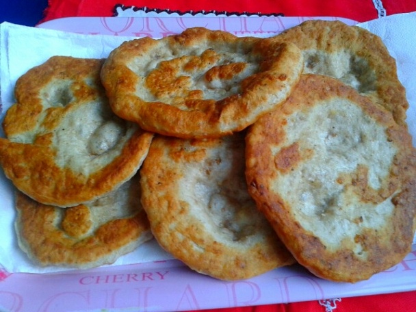 Orechový lángoš (fotorecept) - obrázok 13