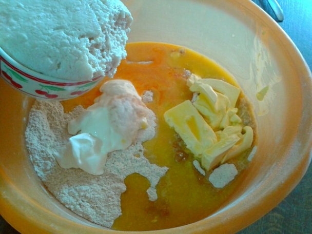 Celozrnné škoricové rolky (fotorecept) - obrázok 2