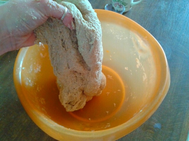 Celozrnné škoricové rolky (fotorecept) - obrázok 4