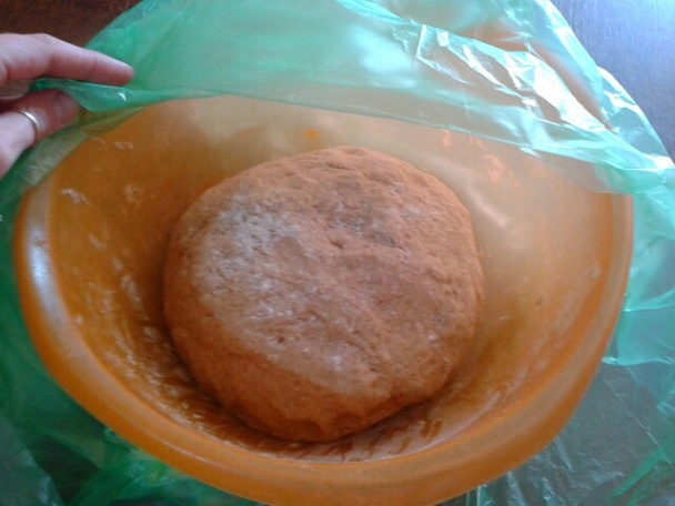 Celozrnné škoricové rolky (fotorecept) - obrázok 5