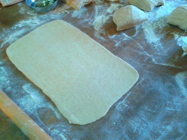 Celozrnné škoricové rolky (fotorecept) - obrázok 8