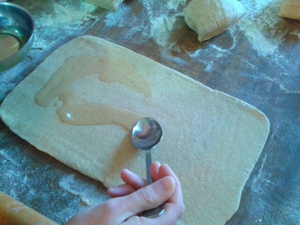 Celozrnné škoricové rolky (fotorecept) - obrázok 9