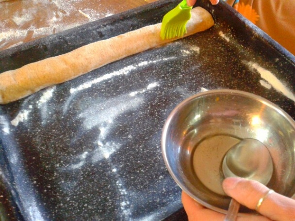 Celozrnné škoricové rolky (fotorecept) - obrázok 12