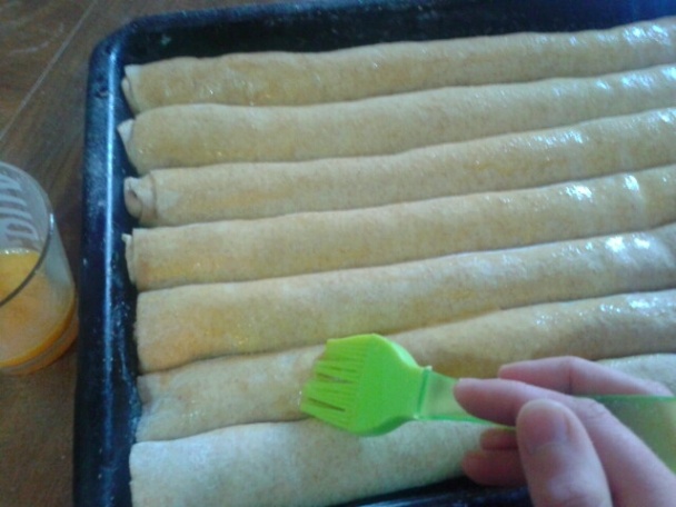 Celozrnné škoricové rolky (fotorecept) - obrázok 13