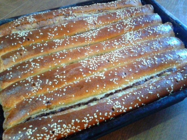 Celozrnné škoricové rolky (fotorecept) - obrázok 15