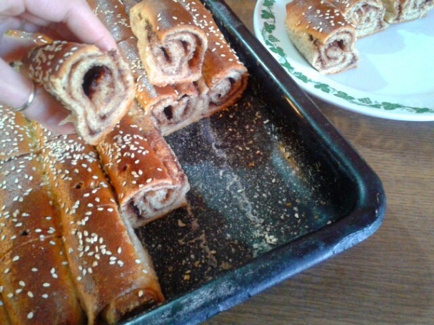 Celozrnné škoricové rolky (fotorecept) - obrázok 16