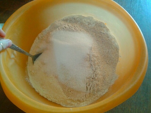 Celozrnné škoricové rolky (fotorecept) - obrázok 1