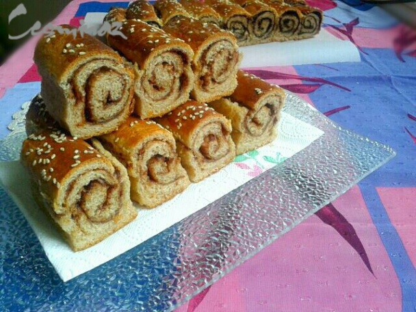 Celozrnné škoricové rolky (fotorecept) - obrázok 17