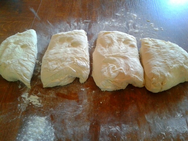 Börek z kysnutého cesta (fotorecept) - obrázok 7