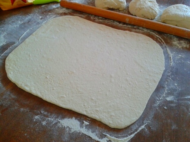 Börek z kysnutého cesta (fotorecept) - obrázok 9