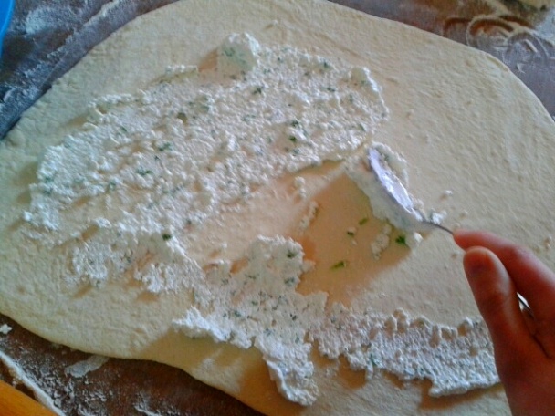 Börek z kysnutého cesta (fotorecept) - obrázok 13