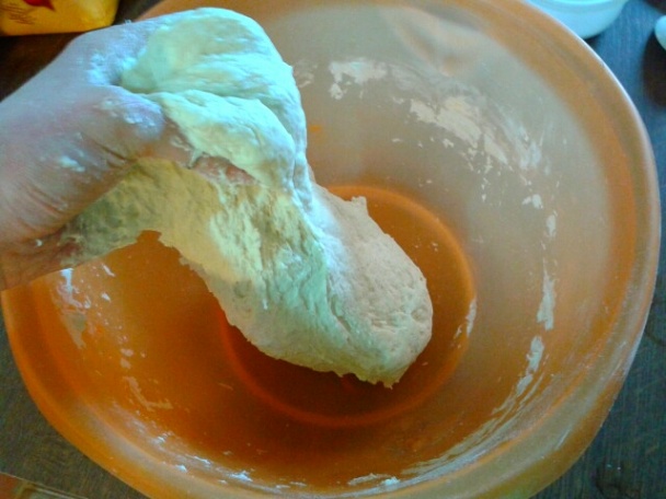 Ispanaklı Börek - špenátový börek (fotorecept) - obrázok 2