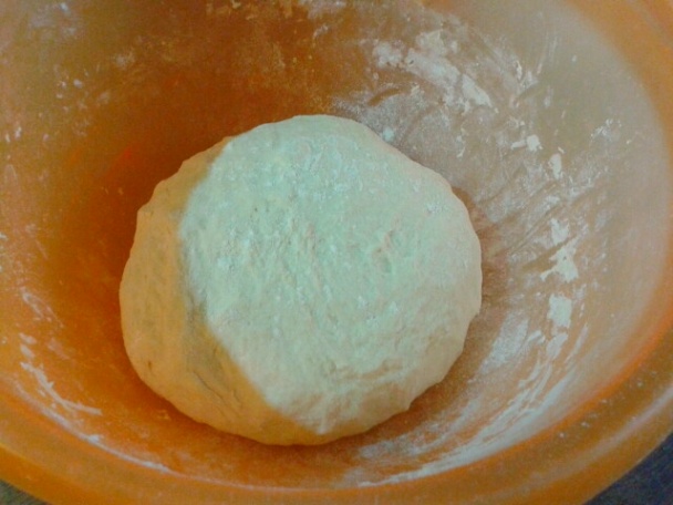 Ispanaklı Börek - špenátový börek (fotorecept) - obrázok 3