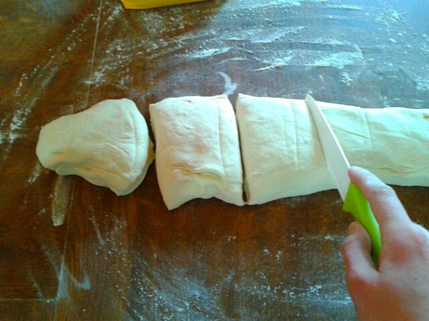 Ispanaklı Börek - špenátový börek (fotorecept) - obrázok 7