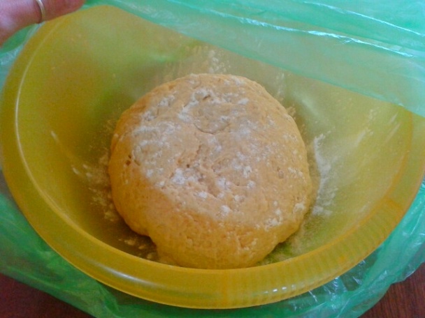 Kysnuté tvarohové rohlíčky (fotorecept) - obrázok 4