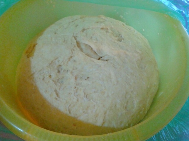 Kysnuté tvarohové rohlíčky (fotorecept) - obrázok 6