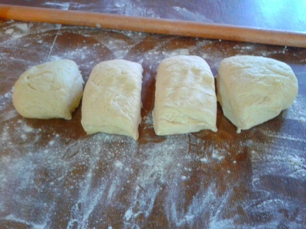 Kysnuté tvarohové rohlíčky (fotorecept) - obrázok 7