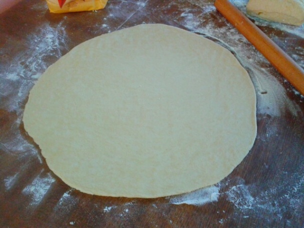 Kysnuté tvarohové rohlíčky (fotorecept) - obrázok 8