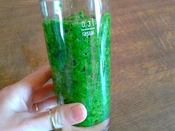 Špenátová bublanina (fotorecept) - obrázok 2