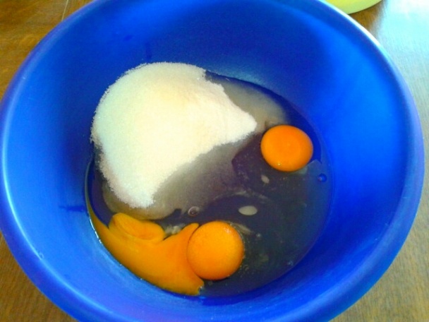 Špenátová bublanina (fotorecept) - obrázok 3