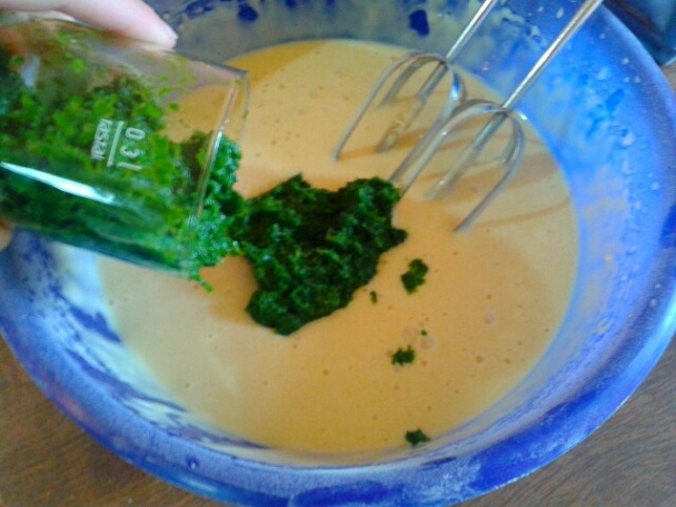 Špenátová bublanina (fotorecept) - obrázok 7