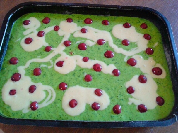 Špenátová bublanina (fotorecept) - obrázok 11