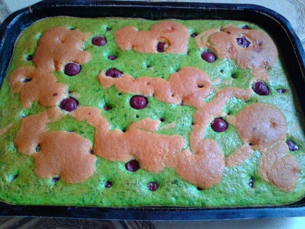 Špenátová bublanina (fotorecept) - obrázok 12