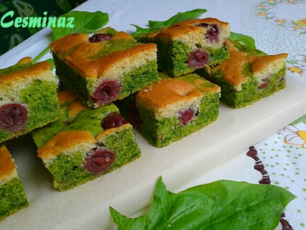 Špenátová bublanina (fotorecept) - obrázok 13