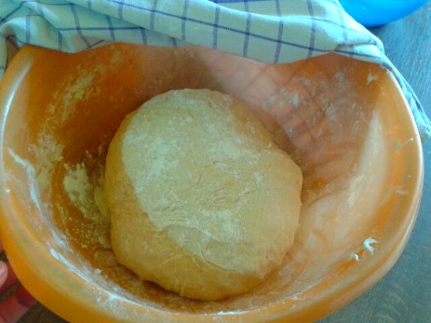 Tvarohové koláče (fotorecept) - obrázok 3