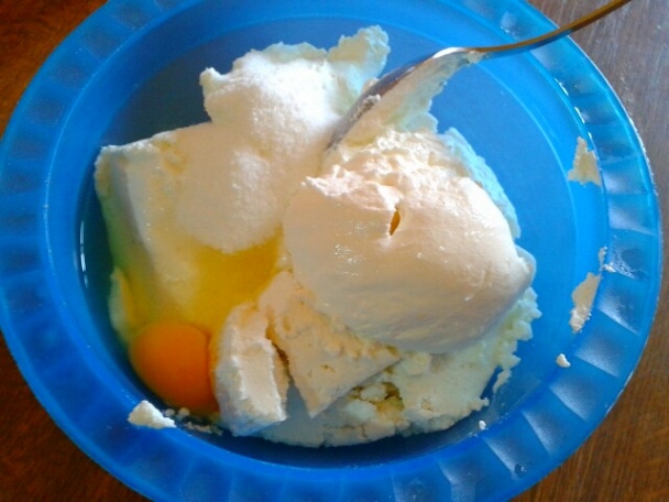 Tvarohové koláče (fotorecept) - obrázok 4