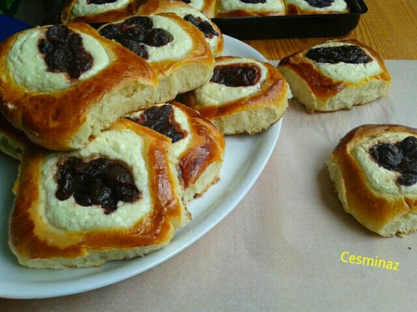 Tvarohové koláče (fotorecept) - obrázok 14