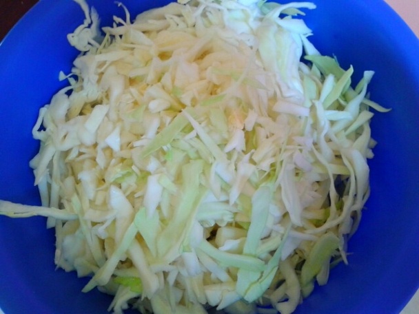 Pikantná kapusta (fotorecept) - obrázok 1