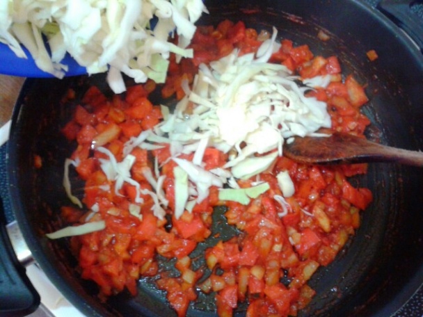 Pikantná kapusta (fotorecept) - obrázok 5