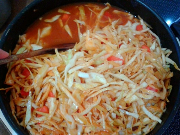 Pikantná kapusta (fotorecept) - obrázok 7