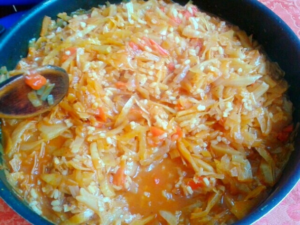 Pikantná kapusta (fotorecept) - obrázok 9