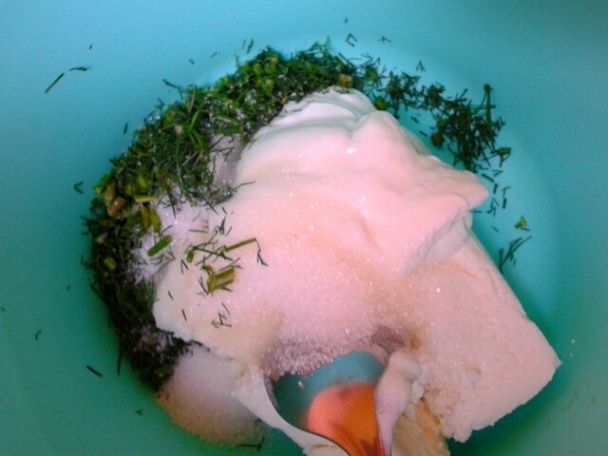 Poğaça - kukuričné taštičky (fotorecept) - obrázok 4