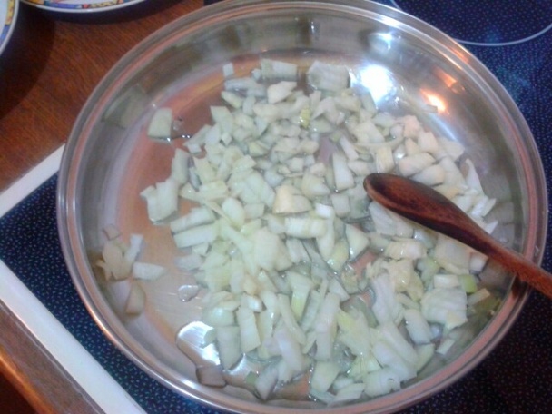 Bulgur Pilav s cukinou a kuracími prsiami (fotorecept) - obrázok 2