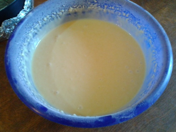 Koláč z panvice (fotorecept) - obrázok 5