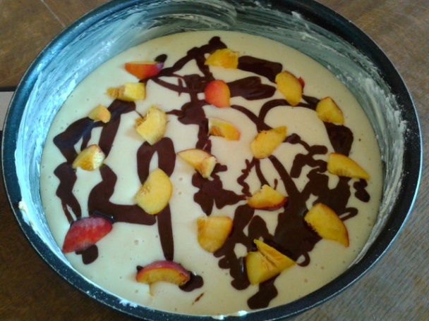 Koláč z panvice (fotorecept) - obrázok 9