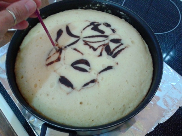 Koláč z panvice (fotorecept) - obrázok 13