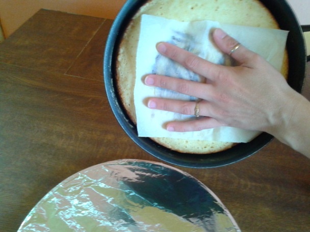 Koláč z panvice (fotorecept) - obrázok 15