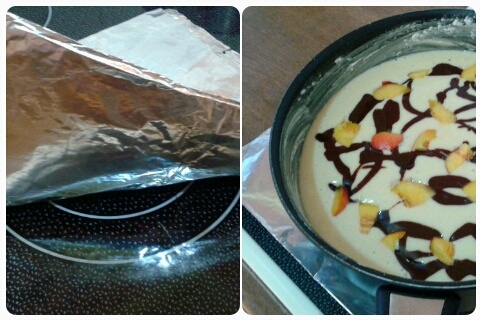 Koláč z panvice (fotorecept) - obrázok 10