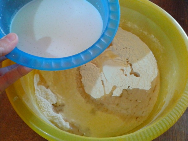 Katmer Poğaça (fotorecept) - obrázok 1