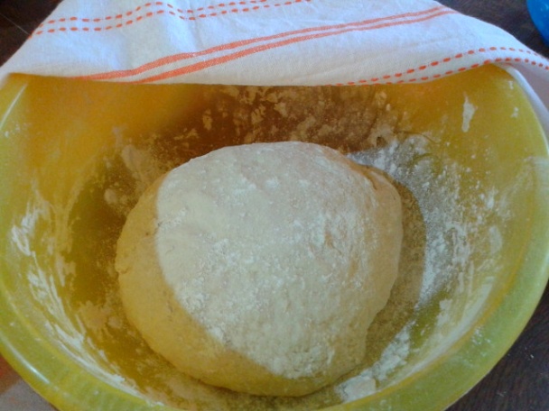 Katmer Poğaça (fotorecept) - obrázok 2