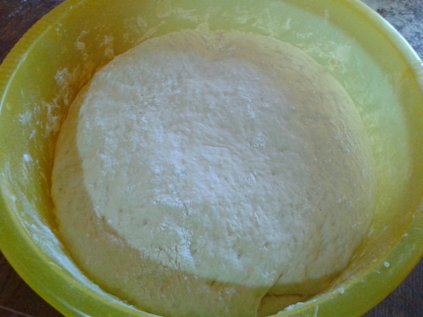 Katmer Poğaça (fotorecept) - obrázok 4